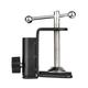 Meterk C-shaped Arm Stand Clamp Desk Mounting Clamp with Adjustable Positioning Screw for Microphone