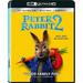 Peter Rabbit 2: The Runaway (4K Ultra HD + Blu-ray + Digital Copy) Sony Pictures Comedy