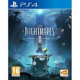 Little Nightmares II 2 (Playstation 4 / PS4) do you dare face a collection of new Little Nightmares