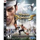 Pre-Owned Virtua Fighter 5- PlayStation 3 PS3 (Refurbished: Good)