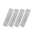 Replacement Heat Plate for Brinkmann 810-9300-0 (4-PK) Gas Grill Models