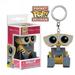 Funko Pocket POP Keychain: Disney - Wall-E Action Figure