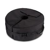 Outdoor Round Weight Bag Portable Umbrella Base Sandbag Beach Gazebo Camping Garden Sunshade Tarps Fixed Tool