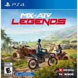 MX vs ATV Legends Collector s Edition - Playstation 4
