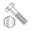 Hex Bolts Grade 5 Zinc Plated 1/4 -20 x 3 1/4 (Quantity: 50 pcs) Partially Threaded UNC Thread (Thread Size: 1/4 ) x (Length: 3 1/4 )