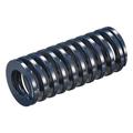 Die Spring 1 Pack 27mm OD 60mm Long Spiral Stamping Light Load Compression Die Springs Blue