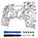 eXtremeRate 100 Cash Money Dollar Replacement Faceplate for ps4 Slim Pro Controller JDM-040/050/055