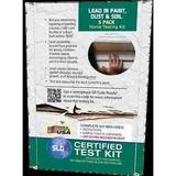 Lead Test Kit in Paint Dust or Soil 5 PK (1 Bus. Day) Schneider Labs