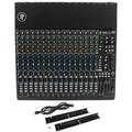 Mackie 1604VLZ4 16-channel Soundboard Mixing Console Mixer For Church/School