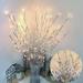 7 Color Optional LED Branch Lamp Floral Lights Night light Battery Operated with 20 Bulbs for Home Office Christmas Party New Year Garden Decor