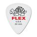Dunlop 428 Tortex Flex Standard Guitar Picks - 72 Pack - .50mm