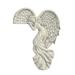 YUEHAO Desktop Ornament Clearance Door Frame Angel Wing Sculpture Simulation Goddesses Action Posture