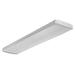 LITHONIA LIGHTING LBL4 LP835 LED Wraparound Fixture 1x4 3500K