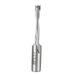 Brad Point Drill Bits for Wood 5.5mm x 68mm Left Turning Carbide for Woodworking Carpentry Drilling Tools