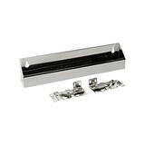 Rev-A-Shelf Stainless Steel Tip-Out Tray with Hinges 25 Inch 6581 Series