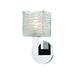 Hudson Valley Lighting - Sagamore 1-Light LED Bath Bracket - 4.5 Inches Wide by