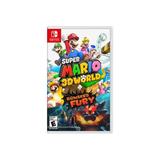 Super Mario 3D World + Bowser s Fury - Nintendo Switch