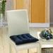 VANLOFE Utility Daily Work & Life Chair Pads Indoor Outdoor Garden Patio Home Kitchen Office Chair Seat Cushion Pads Navy