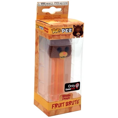 General Mills Funko POP! PEZ Fruit Brute Candy Dispenser