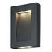 Maxim 54350ABZ 10 in. Avenue LED Outdoor Wall Lantern - Architectural Bronze