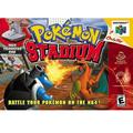 Pokemon Stadium - Nintendo 64 - game cartridge - English
