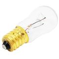 Replacement Light Bulb for General Electric GSS22JFMACC Refrigerator - Compatible General Electric WR02X12208 Light Bulb