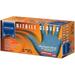 Premium Guard - Nitrile Gloves - Disposable Powder Free Latex Rubber Free 5 Mil Blue Nitrile Gloves 100 Gloves Per Box Size - Medium