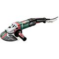 Metabo 601096420 7-Inch 15-Amp Electric VibraTech Auto-Stop Angle Grinder