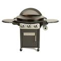 Cuisinart 30-Inch Round Flat Top Surface Outdoor 360Â° XL Griddle Cooking Station