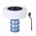 Dezsed Water Purifier Clearance Solar Pool Copper Ion Swimming Pool Purifier Water Purifier White