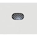 Primo Cast Iron Charcoal Grate for Primo 300 XL Grills OEM