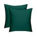 RSH DÃ©cor Indoor Outdoor Set of 2 Pillows 24 x 24 Royal Blue