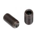 Socket Set Screw Cup Point 10-32 x 1/4 Alloy Steel Metric Class 14.9 - 45H Mechanical Zinc Hex Socket Drive (Quantity: 1000)