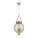 Hudson Valley Lighting - Coolidge - Four Light Pendant - 14 Inches Wide by 27