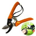7 Garden Scissors Pruning Shears for Comfy Trimming Plant Suitable for Cutting Flowers Branches and More