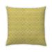 Ahgly Company Outdoor Square Contemporary Throw Pillow 18 inch by 18 inch