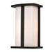 Trans Globe Lighting Chime 40290 Outdoor Pocket Lantern