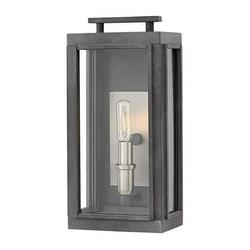 Hinkley Lighting - One Light Wall Mount - Sutcliffe - 1 Light Small Outdoor Wall