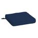 Arden Selections ProFoam Essentials Outdoor Seat Cushion 20 x 20 Sapphire Blue Leala