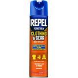 3 Pack REPEL Permethrin Clothing and Gear Insect Repellent Aerosol 6.5 Oz Each