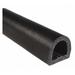 Trim-Lok Rubber Seal D-Shaped 1 in. H 100 ft. L X5272HT-100