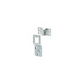 Prime Line 497834 Make To Fit Top Hangers & Hooks For Window Screen Zinc Plated Steel 2 Pack (Case of 6)