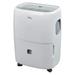 TCL Smart 50 Pint Dehumidifier for Home & Basements w/ Voice Control White