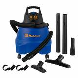 Koblenz 9 Gallon 5 Horse Power Wet/Dry Shop Vacuum Shop Vac with Blower Blue (WD-9 L212)