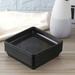 Porfeet Square Flowerpot Base Water Container Plant Tray Household Indoor Ornament Decor White 31cm