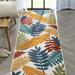 Well Woven Mariah 2 7 x 9 10 Runner Indoor/Outdoor High-Low Tropical Multi Area Rug