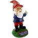 Gnometastic Make Gnomes Great Again Garden Gnome Statue / Funny Lawn Gnome and Garden Decoration 9.5 Inches