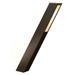 1.5W 1 Led Path Light 10 inches Wide By 15 inches High-Bronze Finish-Mini Wedge Lamp Base Type Bailey Street Home 81-Bel-4442313