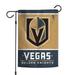 WinCraft Vegas Golden Knights 12 x 18 Double-Sided Garden Flag