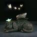 Goodeco Dog Memorial Statue Puppy Angel Garden Solar Light Dog Memorial Stone for Pet Memorial Gifts and Pet Loss Gifts Ideal Gifts for any Pet Lovers